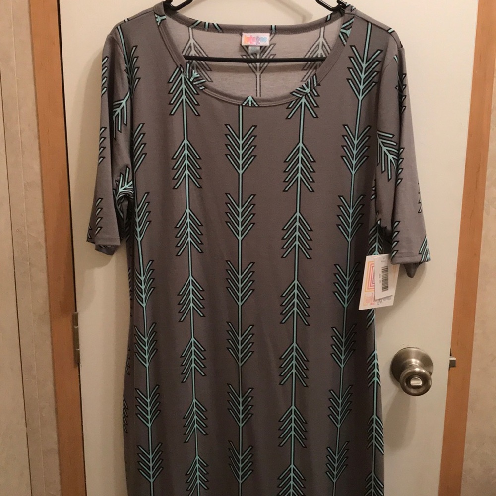 Julia dress